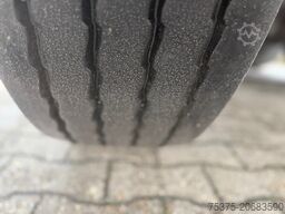 Langendorf Auflieger 25,0 cbm