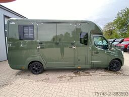 RENAULT Master STX 5 Sitzer Haras ex. Lang Automatik