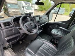 RENAULT Master STX 5 Sitzer Haras ex. Lang Automatik