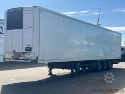 SCHMITZ CARGOBULL SCB S3B Carrier 1950 Bi-Temp LBW Doppelstock L