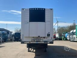 SCHMITZ CARGOBULL SCB S3B Carrier 1950 Bi-Temp LBW Doppelstock L