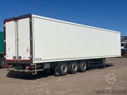 SCHMITZ CARGOBULL SCB S3B Carrier 1950 Bi-Temp LBW Doppelstock L