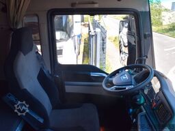 MAN TGX 18.500 2 Tanks 1160L Retarder ACC Standklima