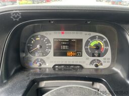 MERCEDES-BENZ Actros 4141 8x6 4 Achs Muldenkipper Meiller 17m³