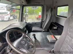 MERCEDES-BENZ Actros 4141 8x6 4 Achs Muldenkipper Meiller 17m³