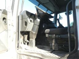 MERCEDES-BENZ Actros 4141 8x6 4 Achs Muldenkipper Meiller 17m³