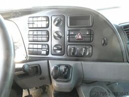 MERCEDES-BENZ Actros 4141 8x6 4 Achs Muldenkipper Meiller 17m³