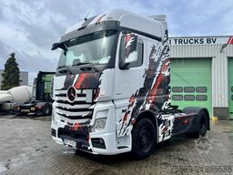 Mercedes-Benz Actros 1851 Bj 30-12-2021   vin: W1T96340310543...
