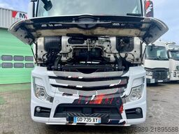 Mercedes-Benz Actros 1851 Bj 30-12-2021   vin: W1T96340310543...