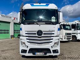 Mercedes-Benz Actros 1848 Vin:  WDF9634031C009092 , RETARDER,...