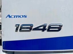 Mercedes-Benz Actros 1848 Vin:  WDF9634031C009092 , RETARDER,...