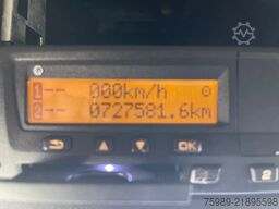Mercedes-Benz Actros 1848 Vin:  WDF9634031C009092 , RETARDER,...