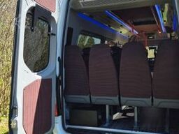 MERCEDES-BENZ 517 / 515 Frontniederflur mit  GSR 3 Systeme