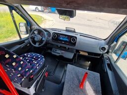 MERCEDES-BENZ 517 / 515 Frontniederflur mit  GSR 3 Systeme