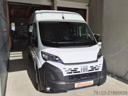 FIAT Fiat Ducato 9 Sitzer Systemboden Rolli Stock