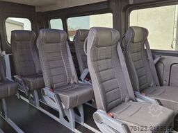 FIAT Fiat Ducato 9 Sitzer Systemboden Rolli Stock