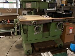 Deckel KF 3 S