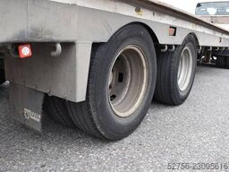 Iveco 35C17 + Veldhuizen Auflieger