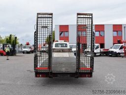 Iveco 35C17 + Veldhuizen Auflieger