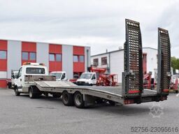 Iveco 35C17 + Veldhuizen Auflieger