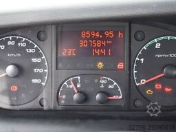 Iveco 35C17 + Veldhuizen Auflieger