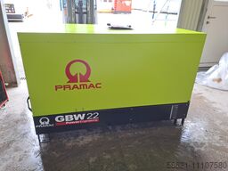 Pramac GBW 22 P MCP