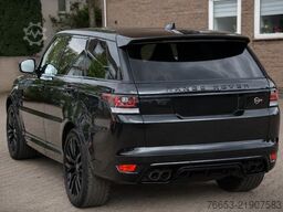 LAND ROVER Range Rover Sport SVR 5.0*PANO*VOLLAUSSTATTUNG