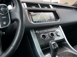 LAND ROVER Range Rover Sport SVR 5.0*PANO*VOLLAUSSTATTUNG