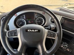 DAF XF 530 FT 4x4 PXP Hydrodrive,Hydraulik,Retarder