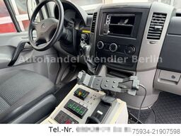 MERCEDES-BENZ Sprinter 516 CDI RTW Fahrtec Stryker Trage+Stuhl