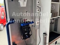 MERCEDES-BENZ Sprinter 516 CDI RTW Fahrtec Stryker Trage+Stuhl