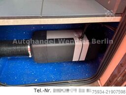 MERCEDES-BENZ Sprinter 516 CDI RTW Fahrtec Stryker Trage+Stuhl