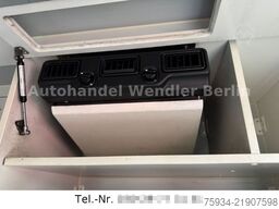 MERCEDES-BENZ Sprinter 516 CDI RTW Fahrtec Stryker Trage+Stuhl