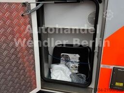 MERCEDES-BENZ Sprinter 516 CDI RTW Fahrtec Stryker Trage+Stuhl