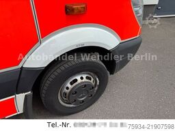 MERCEDES-BENZ Sprinter 516 CDI RTW Fahrtec Stryker Trage+Stuhl
