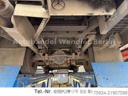 MERCEDES-BENZ Sprinter 516 CDI RTW Fahrtec Stryker Trage+Stuhl
