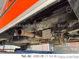 MERCEDES-BENZ Sprinter 516 CDI RTW Fahrtec Stryker Trage+Stuhl