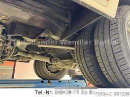 MERCEDES-BENZ Sprinter 516 CDI RTW Fahrtec Stryker Trage+Stuhl