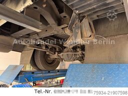 MERCEDES-BENZ Sprinter 516 CDI RTW Fahrtec Stryker Trage+Stuhl
