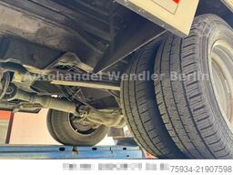 MERCEDES-BENZ Sprinter 516 CDI RTW Fahrtec Stryker Trage+Stuhl