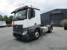 MERCEDES-BENZ Actros 1843 LS MP4 *EURO.6+2xKLIMA+Nebenantrieb*