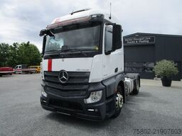 MERCEDES-BENZ Actros 1843 LS MP4 *EURO.6+2xKLIMA+Nebenantrieb*