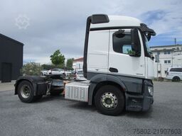 MERCEDES-BENZ Actros 1843 LS MP4 *EURO.6+2xKLIMA+Nebenantrieb*