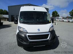 PEUGEOT Boxer 2.2L *165PS+L3 H2+Maxi+KLIMA+Mod.2022*