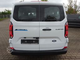 FORD e-Transit Custom L1 Kombi 9Sitz LED 2xKlima GRA