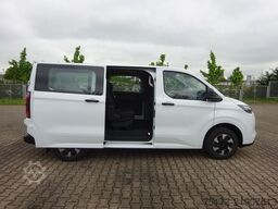 FORD e-Transit Custom L1 Kombi 9Sitz LED 2xKlima GRA