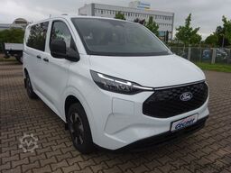 FORD e-Transit Custom L1 Kombi 9Sitz LED 2xKlima GRA