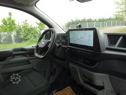 FORD e-Transit Custom L1 Kombi 9Sitz LED 2xKlima GRA