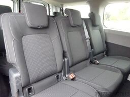 FORD e-Transit Custom L1 Kombi 9Sitz LED 2xKlima GRA
