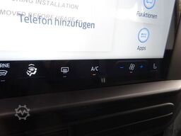 FORD e-Transit Custom L1 Kombi 9Sitz LED 2xKlima GRA